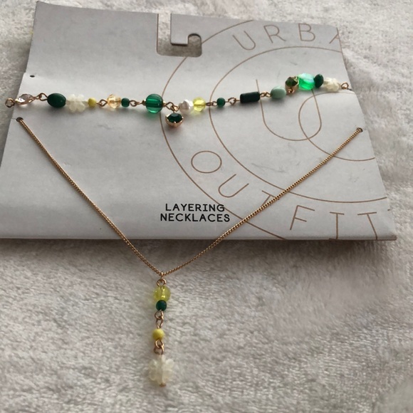 Urban Outfitters Jewelry - Urban outfitters layering necklace